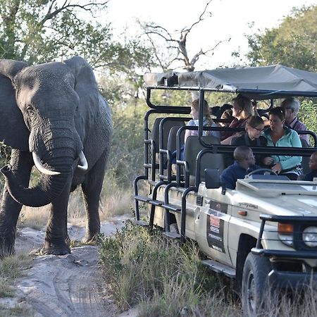 Tembe Elephant Park Lodge Sihangwane ภายนอก รูปภาพ
