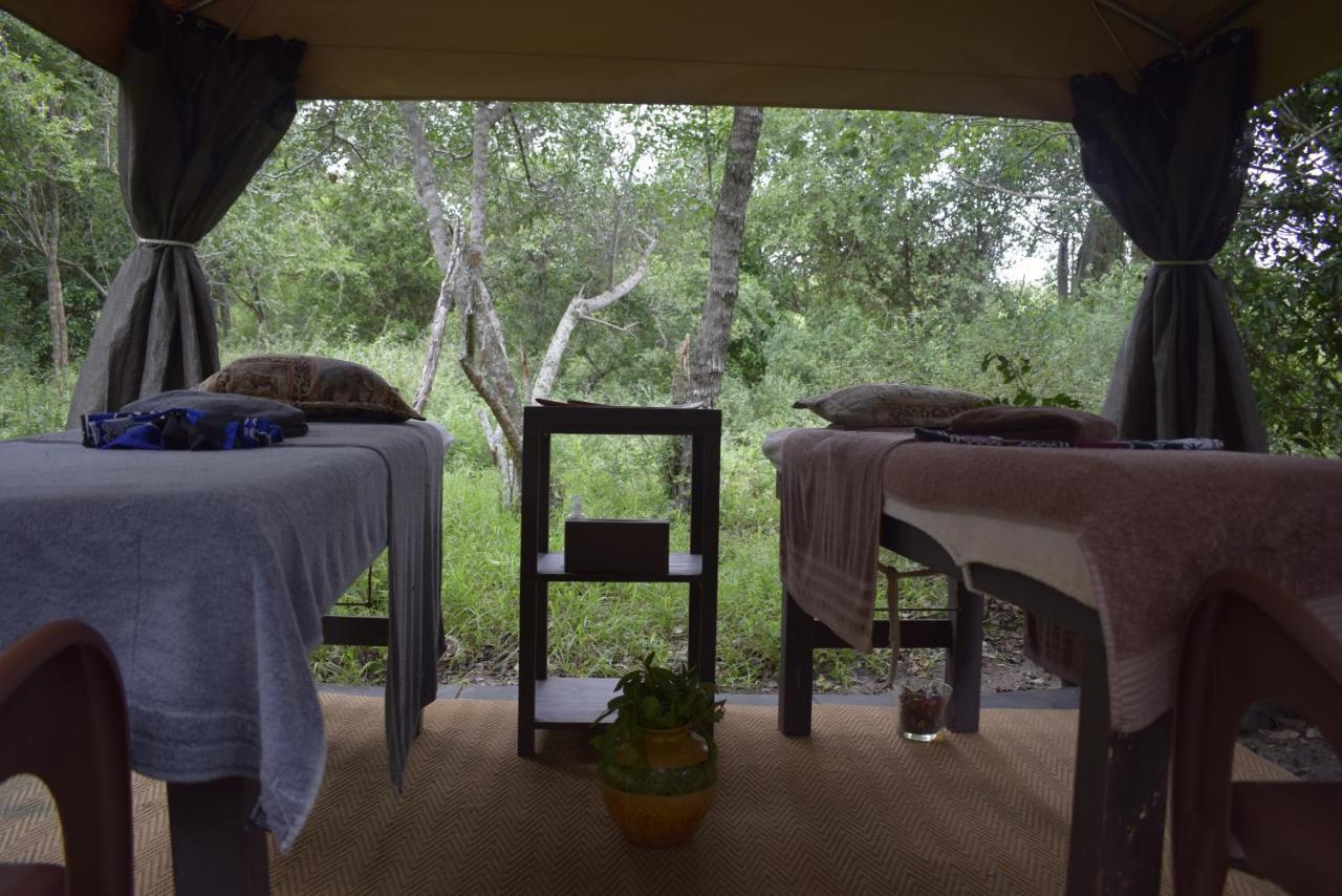 Tembe Elephant Park Lodge Sihangwane ภายนอก รูปภาพ