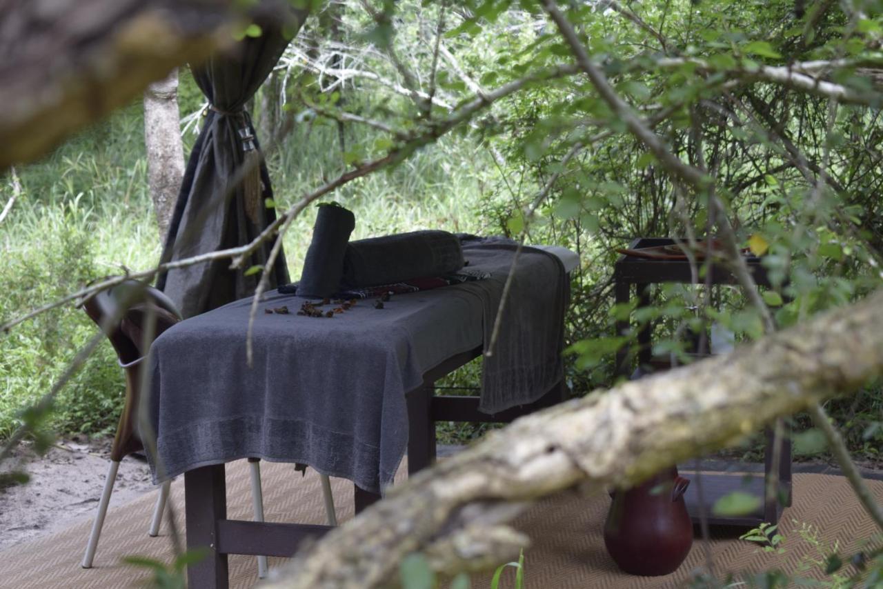 Tembe Elephant Park Lodge Sihangwane ภายนอก รูปภาพ