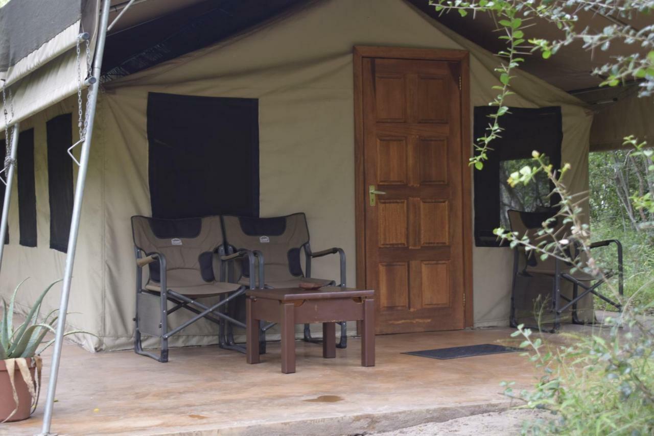 Tembe Elephant Park Lodge Sihangwane ภายนอก รูปภาพ