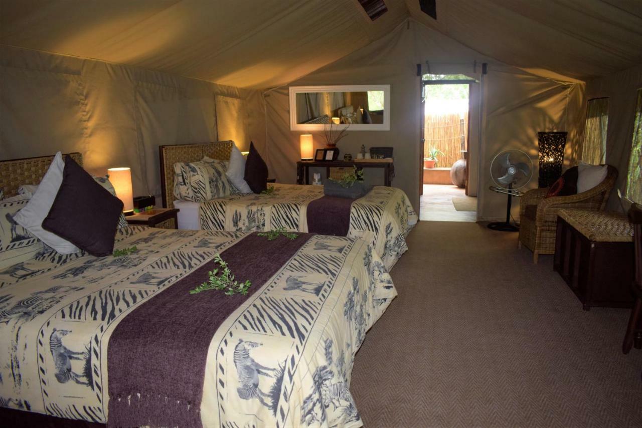 Tembe Elephant Park Lodge Sihangwane ภายนอก รูปภาพ