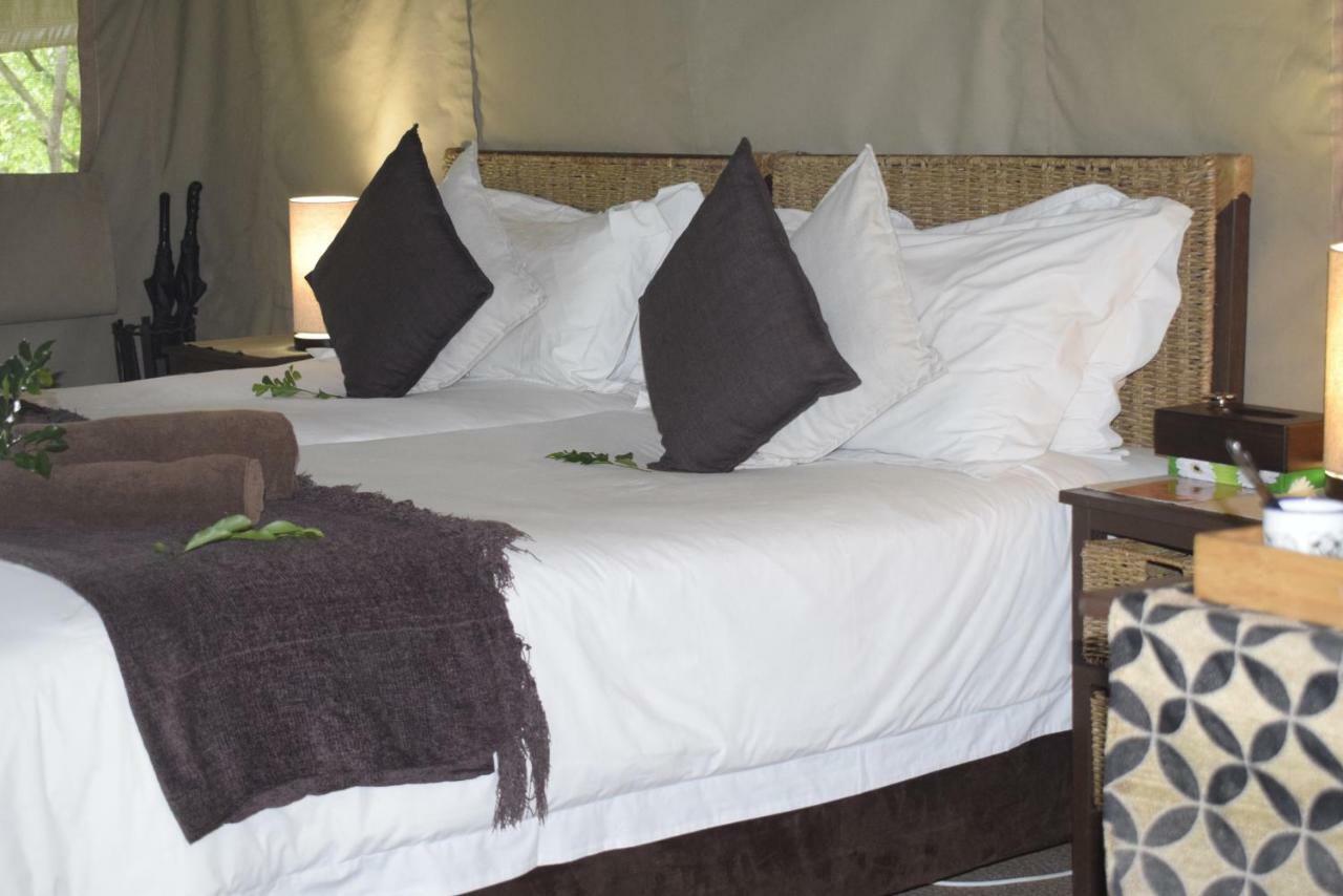 Tembe Elephant Park Lodge Sihangwane ภายนอก รูปภาพ