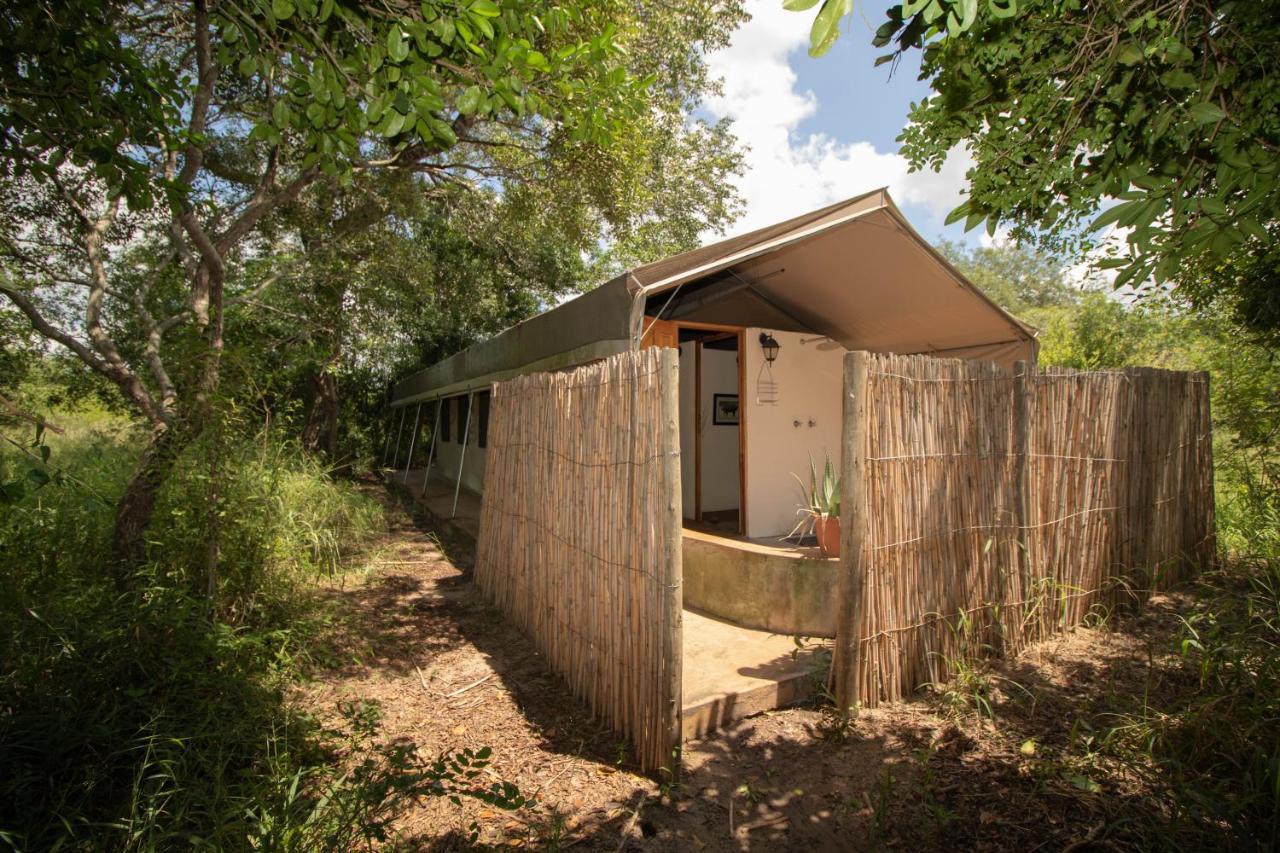Tembe Elephant Park Lodge Sihangwane ภายนอก รูปภาพ