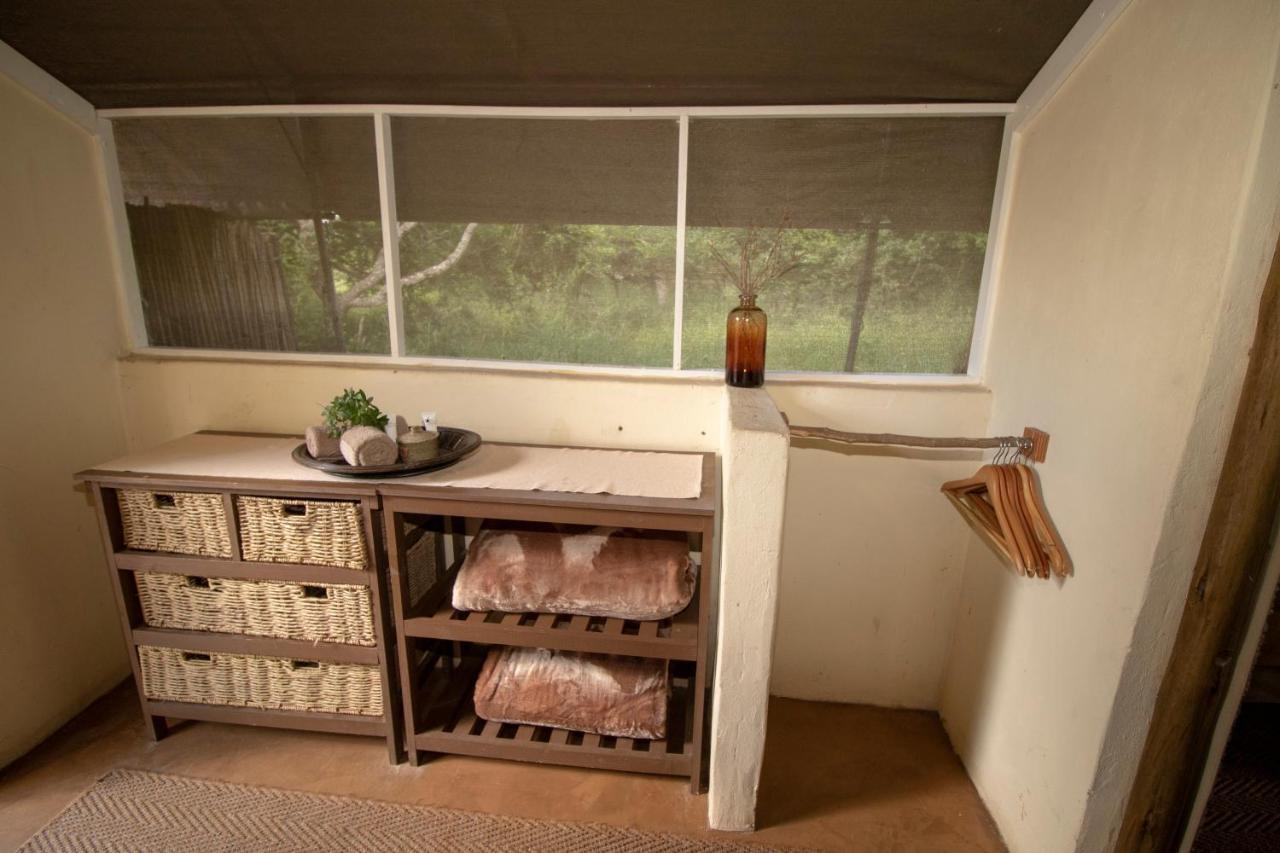 Tembe Elephant Park Lodge Sihangwane ภายนอก รูปภาพ