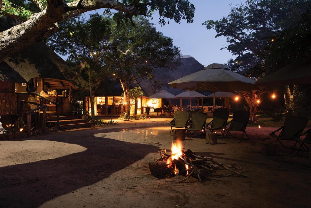Tembe Elephant Park Lodge Sihangwane ภายนอก รูปภาพ